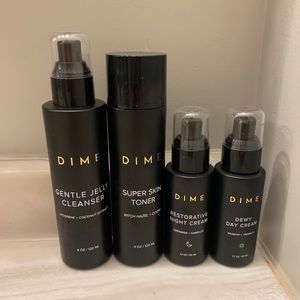 Dime Beauty products